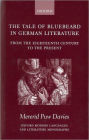 The Tale of Bluebeard in German Literature: From the Eighteenth Century to the Present