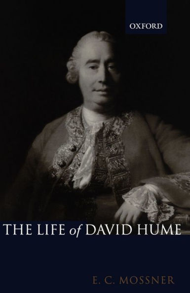 The Life of David Hume / Edition 2