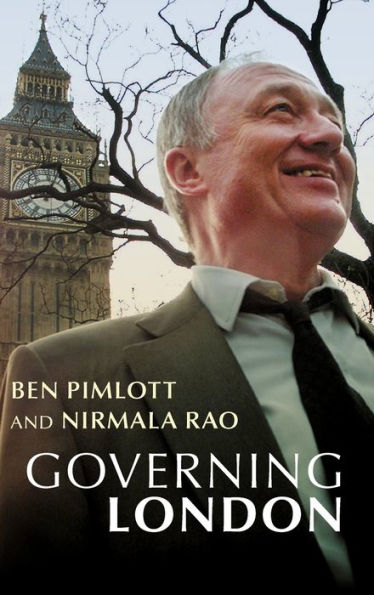 Governing London / Edition 1