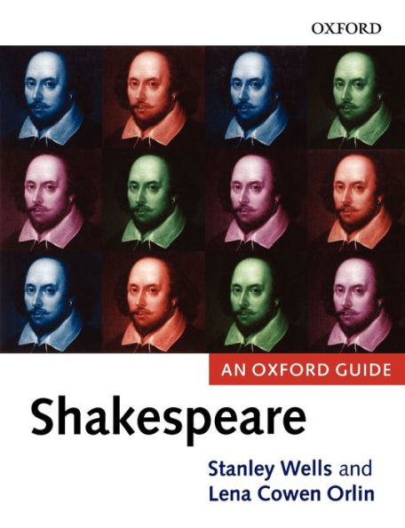 Shakespeare: An Oxford Guide / Edition 1
