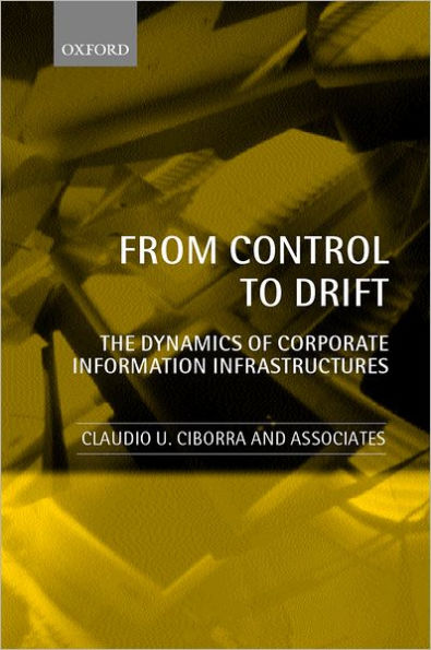 From Control to Drift: The Dynamics of Corporate Information Infrastructures