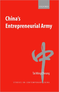Title: China's Entrepreneurial Army, Author: Tai Ming Cheung