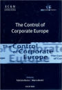 The Control of Corporate Europe