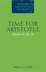 Time for Aristotle