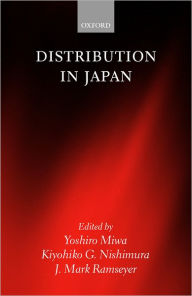 Title: Distribution in Japan, Author: Yoshiro Miwa