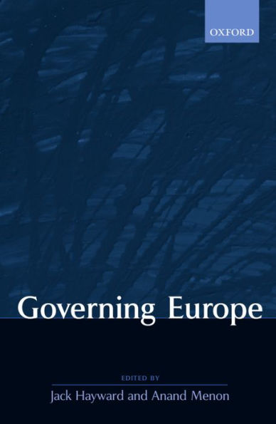 Governing Europe / Edition 1