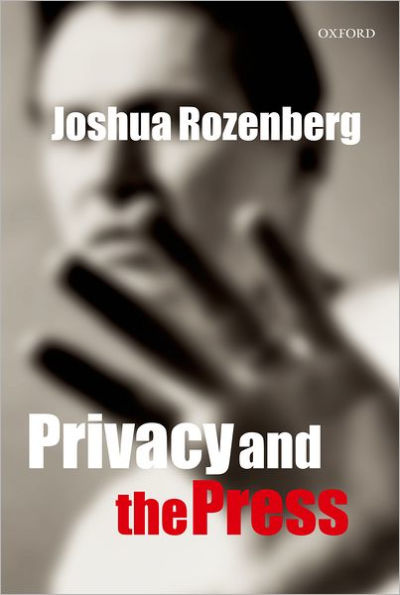 Privacy and the Press