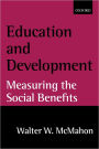 Education and Development: Measuring the Social Benefits