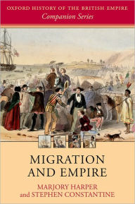 Title: Migration and Empire, Author: Marjory Harper