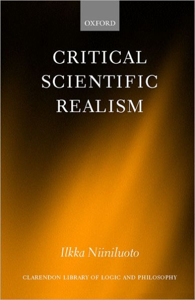 Critical Scientific Realism