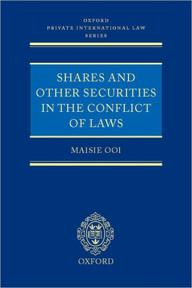 Shares and Other Securities in the Conflict of Laws