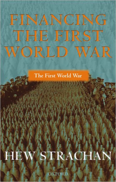 Financing the First World War