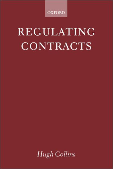 Regulating Contracts