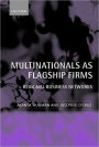 Multinationals As Flagship Firms: Regional Business Networks