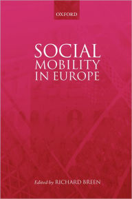 Title: Social Mobility in Europe, Author: Richard Breen