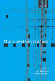 Title: Multi-level Governance, Author: Ian Bache