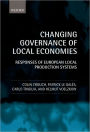 Changing Governance of Local Economies: Responses of European Local Production Systems
