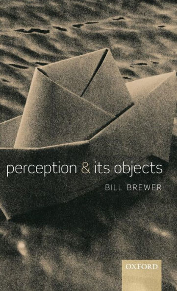 Perception and its Objects