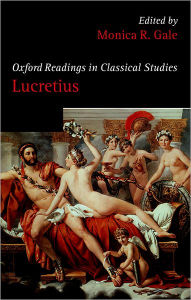 Title: Oxford Readings in Lucretius, Author: Monica R. Gale