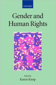 Title: Gender and Human Rights, Author: Karen Knop