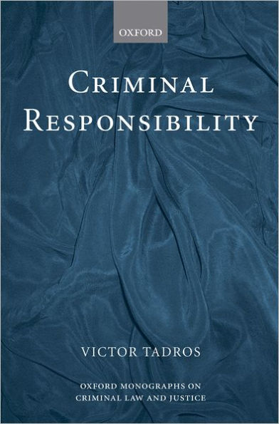 Criminal Responsibility