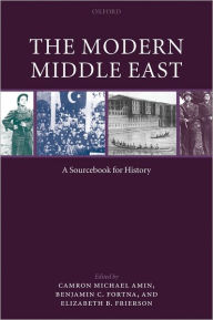 Title: The Modern Middle East: A Sourcebook, Author: Camron Amin