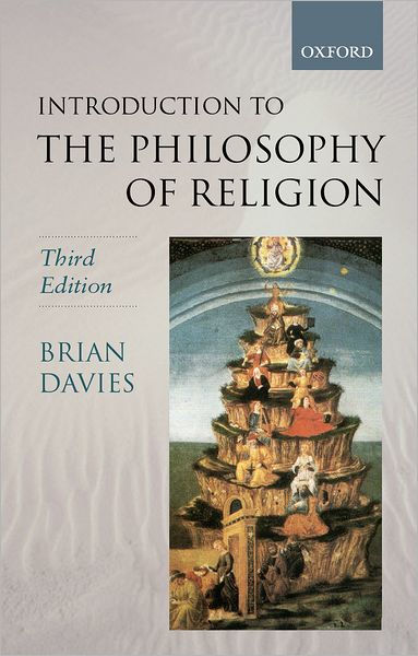 An Introduction to the Philosophy of Religion / Edition 3 by Brian ...