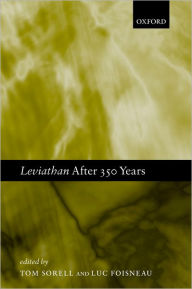 Title: Leviathan after 350 Years, Author: Tom Sorell