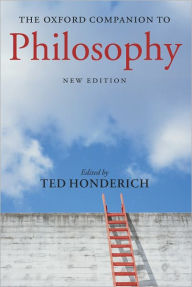 Title: The Oxford Companion to Philosophy / Edition 2, Author: Ted Honderich