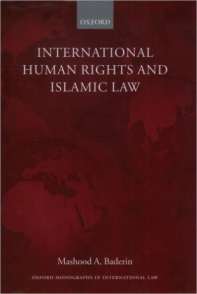 International Human Rights and Islamic Law