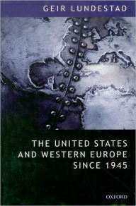 Title: The United States and Western Europe since 1945: From 