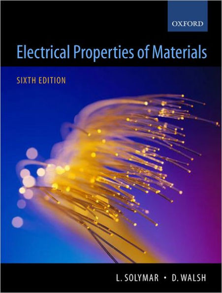 Electrical Properties of Materials / Edition 7