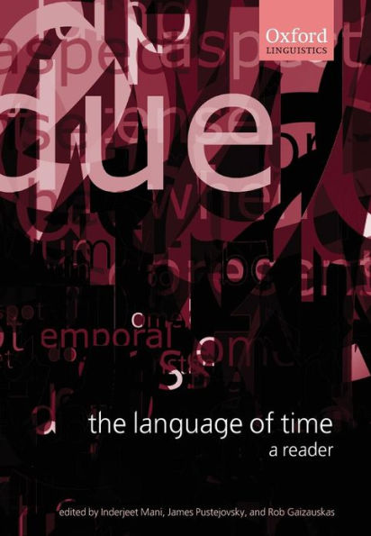 The Language of Time: A Reader / Edition 1