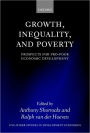 Growth, Inequality, and Poverty: Prospects for Pro-Poor Economic Development