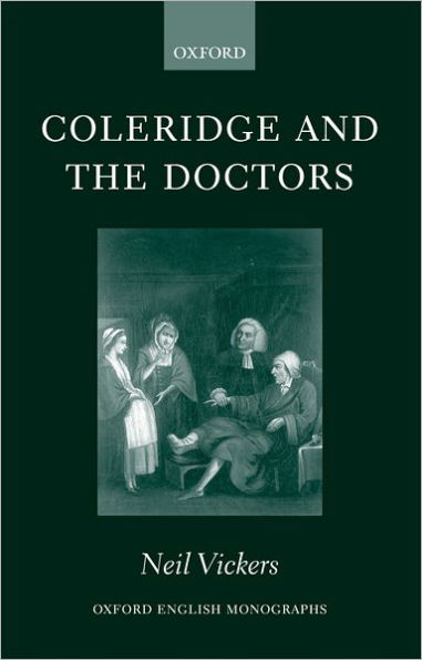 Coleridge and the Doctors: 1795-1806