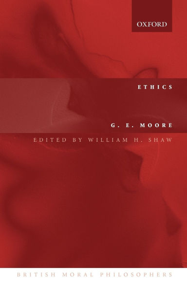 Ethics / Edition 1