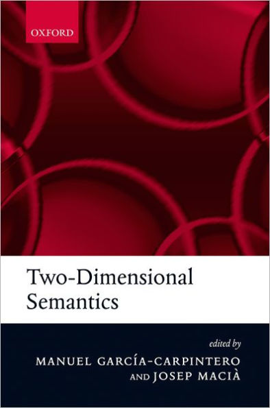 Two-Dimensional Semantics