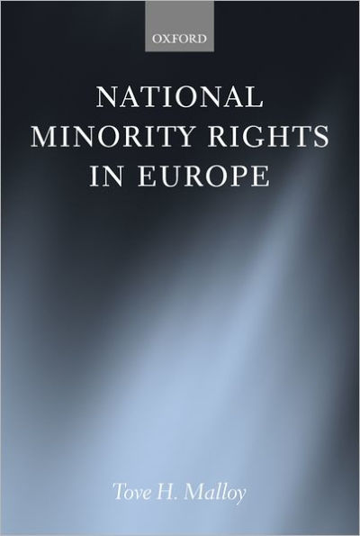 National Minority Rights in Europe