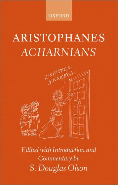 Aristophanes' Acharnians / Edition 1