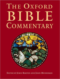 Title: The Oxford Bible Commentary, Author: John Barton
