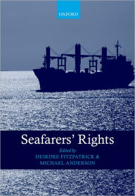 Title: Seafarers' Rights, Author: Michael Anderson