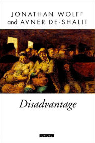 Title: Disadvantage, Author: Jonathan Wolff