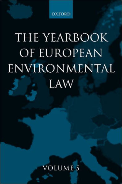 Yearbook of European Environmental Law