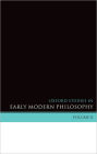 Oxford Studies in Early Modern Philosophy