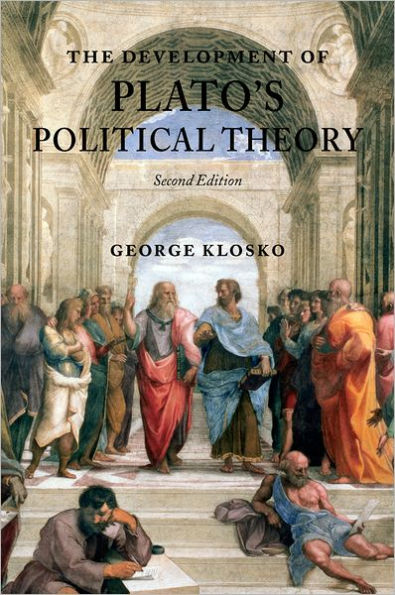 The Development of Plato's Political Theory / Edition 2