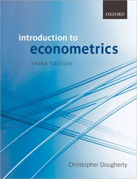 Introduction to Econometrics / Edition 3