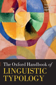 Title: The Oxford Handbook of Linguistic Typology, Author: Jae Jung Song