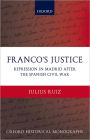 Franco's Justice: Repression in Madrid after the Spanish Civil War