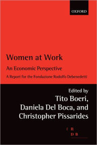 Title: Women at Work: An Economic Perspective, Author: Tito Boeri