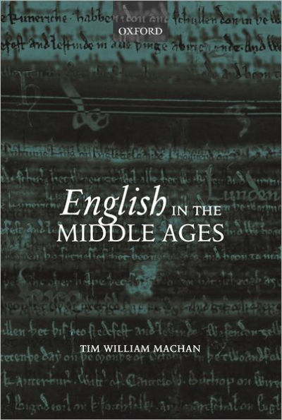 English in the Middle Ages